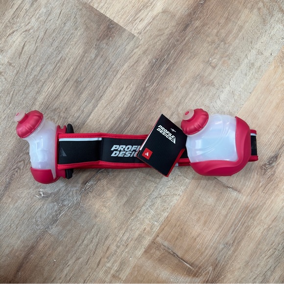 Profile Design Sync Hydration System 2 Bottle Belt - Picture 4 of 4